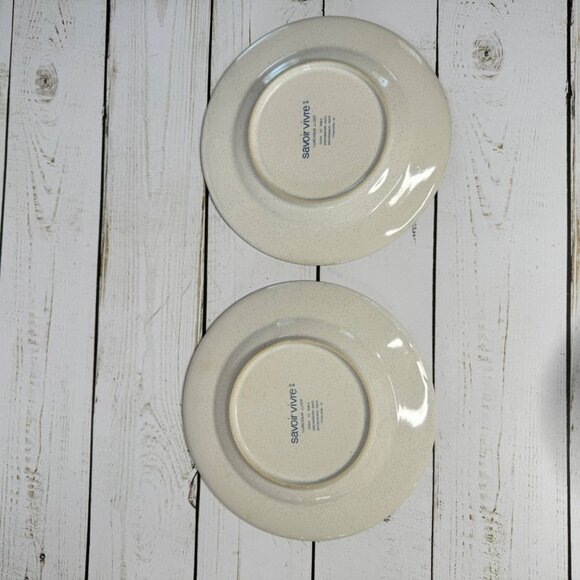 Set of 2 Savior Vivre Lucious Coffee Tea Mug with Saucer Fruit Motif JJ017 - Picture 10 of 12